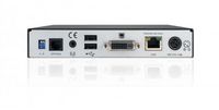 Adder User station for the DDX range, DVI-D, USB type A x 4, 3 x 3.5mm jack - W124548625
