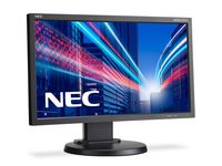 NEC 20", IPS TFT, W-LED, 16:9, 250 cd/m², 1000:1, 178/178°, 6 ms, 1 x DisplayPort; 1 x DVI-D, 1 x mini D-sub 15 pin, VESA - W125477960