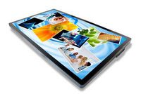 3M Ultra-slim Multi-Touch Display C5567PW(55"), Full HD (1920 x 1080), LED backlight, Strengthened glass, OSD - W124639960