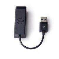 Dell Adapter- USB A 3.0 to Ethernet (PXE Boot) - W124721476