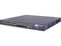 Hewlett Packard Enterprise 5800-24G-PoE Switch - W125156643