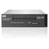 AJ825A-RFB, Hewlett Packard Enterprise HP DAT 320 USB tape drive