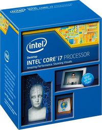 Intel Core i7-4770 Processor (8M Cache, up to 3.90 GHz) - W124984410