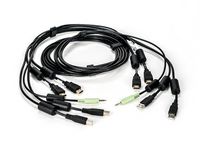 Vertiv CBL0116 KVM cable 1.8 m - W124547432
