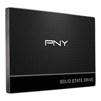 PNY 960Go, 2.5", SATA III, 6 Go/s, TLC NAND - W125083397
