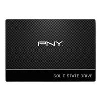 PNY 960Go, 2.5", SATA III, 6 Go/s, TLC NAND - W125083397