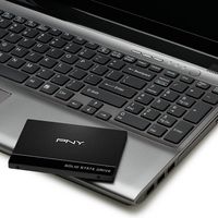 PNY 960GB, 2.5", SATA III, 6 Gb/s, TLC NAND - W125083397