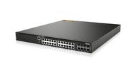 Lenovo 24 x 10 GbE LAN, 8 x SFP/SFP+, 1 x RS-232 (Mini-USB), 1 x USB 2.0, 10.9 kg - W124533038