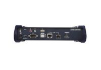 Aten 4K HDMI Single Display KVM over IP Receiver w / PoE, Gigabit LAN, SFP - W124459959