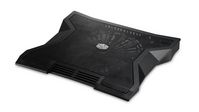 Cooler Master Notepal Xl Laptop Cooling Pad 43.2 Cm (17") 1000 Rpm Black - W128822640