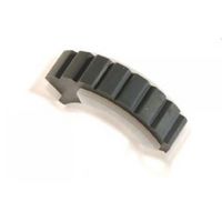HP Paper pickup roller (D-shaped) - W124683642