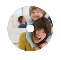 Verbatim DVD+R Wide Inkjet Printable ID Brand, 10pcs - W125214569