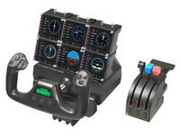 Logitech Pro Flight Instrument Panel - W125039780