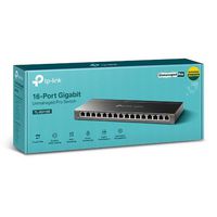 TP-Link 16-Port Gigabit Unmanaged Pro Switch - W124476286