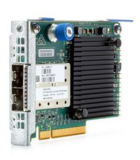 Hewlett Packard Enterprise Adaptateur HPE Ethernet 10/25 Go 2 ports 640FLR-SFP28 - W124435296