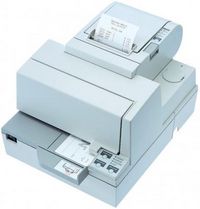 Epson TM-H5000II/ White / RS-232c - W124682881