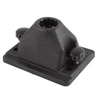 RAM Mounts RAM ROD Deck and Track Base with Tightening Knobs - W124570229