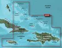 Garmin HUS029R - Southern Bahamas, microSD/SD - W124494534
