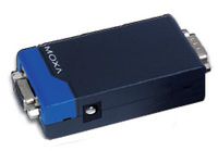 Moxa TCC-80-DB9, RS-232, RS-422/485, 921.6 Kb/s, ESD 15kV, ADDC - W124581816