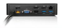 Lenovo ThinkPad OneLink+ Dock, Black - W124584331