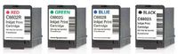 HP HP Carriage Assembly for C6602A/B/R/G Inkjet Print Cartridge (10-in Flex) - W125190044