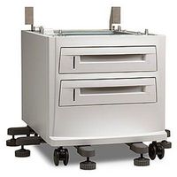 HP 2 x 500-sheet High Capacity Input Tray For LaserJet 4650dn - W125330279