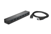 Kensington UH7000C USB 3.0 7-Port Hub Charging - W125282654