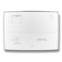BenQ 4K UHD 3840x2160px, 16:9, 2000 lm, 30000:1, HDR, 40"-200", 245W, 2x 5W, 2x HDMI 2.0a, 2x USB 3.0, 380x127x263 mm - W125399881