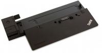 Lenovo ThinkPad Ultra Dock, 170W, 3x USB 3.0, Gigabit Ethernet, HDMI, Black - W124611967
