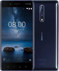 Nokia 5.3” IPS QHD, 2560 x 1440, Qualcomm Snapdragon 835, 4 x 2.5GHz + 4 x 1.8GHz, 4GB RAM, Android 7.1.1 Nougat - W125336260