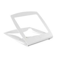 Ergonomic Solutions Security Enclosure for tablets, 9.7", White - W124592235