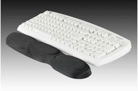Kensington Foam Keyboard Wrist Rest Black - W125127165