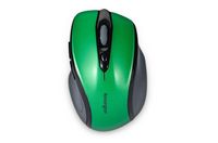 Kensington Pro Fit® Mid-Size Wireless Mouse - Emerald Green - W124859068