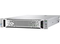 Hewlett Packard Enterprise ProLiant DL180 Gen9 2603v3 8GB 8xLFF 1xPS 550W - W124859088