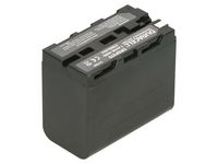 Duracell Duracell Camcorder Battery 7.2V 7800mAh replaces Sony NP-F930/950/970 Battery - W124689760
