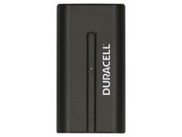 Duracell Duracell Camcorder Battery 7.2V 7800mAh replaces Sony NP-F930/950/970 Battery - W124689760