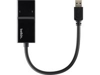 Belkin USB 3.0 to Gigabit Ethernet Adapter - W125145278