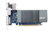 Asus NVIDIA GeForce GT 710, PCI Express 2.0, OpenGL®4.5, GDDR5 1GB, 954 MHz, 64-bit - W125312084