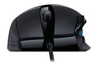 Logitech G402 Hyperion Fury FPS Gaming Mouse, USB Type-A - W124892683