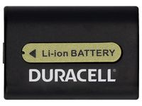 Duracell Duracell Camcorder Battery 7.4V 700mAh replaces Sony NP-FH30/NP-FH40/NP-FH50 - W124683047