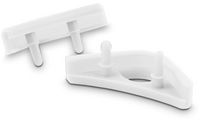 Noctua Anti-vibration pads, white - W125293411
