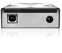 Adder DVI-D, USB, RJ45, 3840 x 2400 Max, 165MP/s, 70m Max - W124878407C1