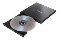 Verbatim Graveur Blu-ray externe ultramince USB 3.0 de Verbatim - W125287535