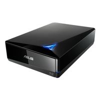 Asus BD/DVD/CD, 12cm/8cm, USB 2.0/USB 3.0, 243 x 165 x 63 mm, 1160 g, Black - W124738609