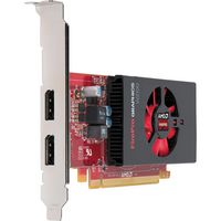 HP AMD FirePro W2100 2GB Graphics Card - W124933810