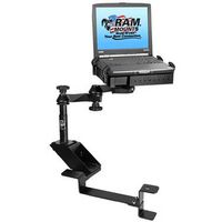 RAM Mounts RAM No-Drill Laptop Mount for '00-06 chevy C/K + More - W125269928
