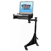 RAM Mounts RAM No-Drill Laptop Mount for '98-17 GMC Savana Van + More - W125269940