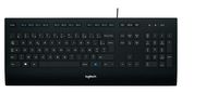 Logitech Keyboard K280e for Business - W124482794