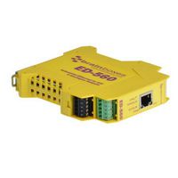 Brainboxes Ethernet to 4 Analogue Outputs + RS485 Gateway - W124949412