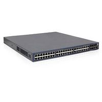 Hewlett Packard Enterprise HP 5500-48G-PoE+-4SFP HI Switch with 2 Interface Slots - W125852255